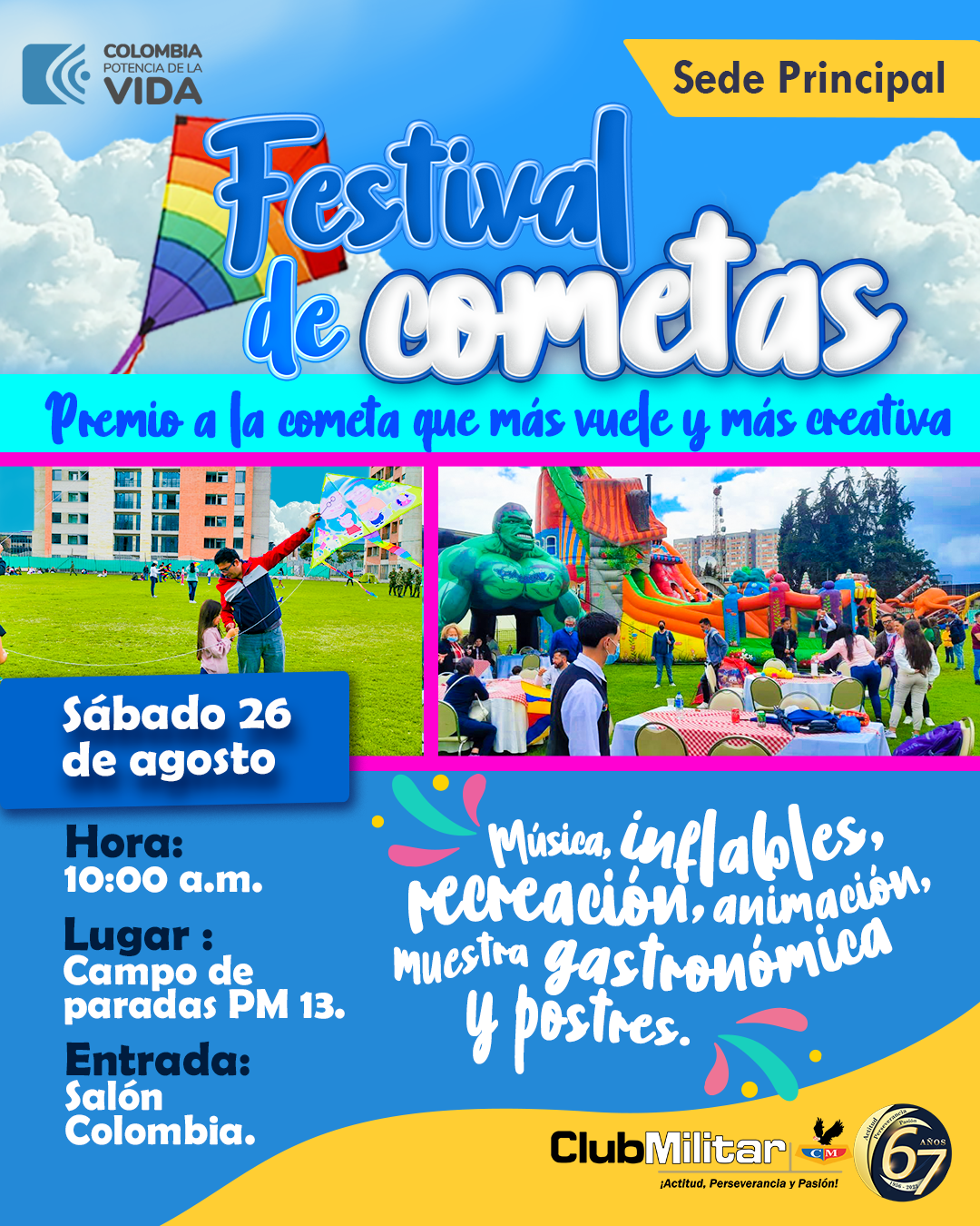 Festival de cometas1