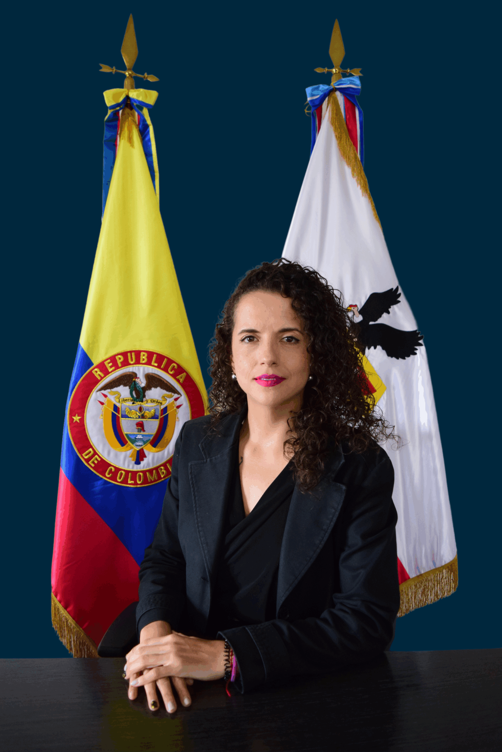 Elizabeth Hoyos Salazar - Jefe Oficina Asesora de Planeación